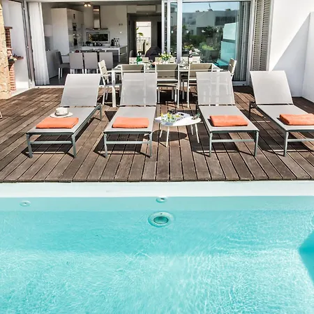 度假居 Holiday Bonanza By Interhome 阿尔布费拉