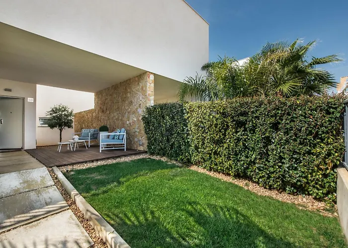 Holiday Bonanza By Interhome * Albufeira