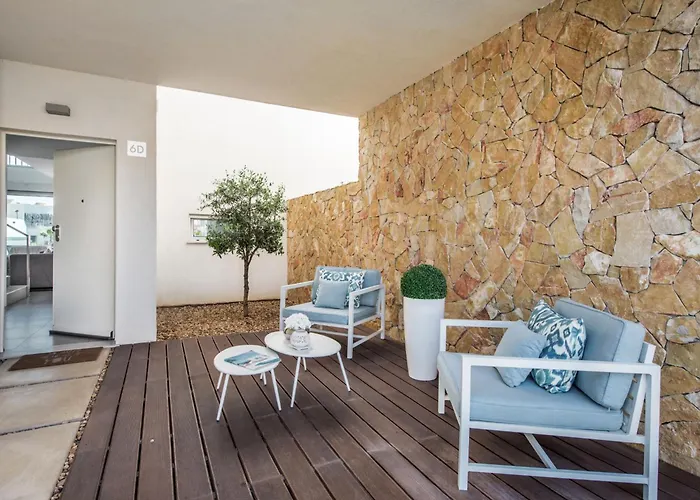 Holiday Bonanza By Interhome Vakantiehuis Albufeira