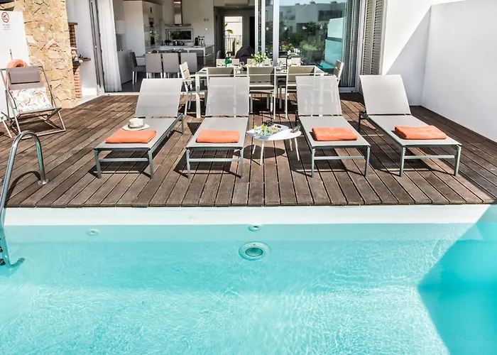 Vakantiehuis Holiday Bonanza By Interhome Albufeira