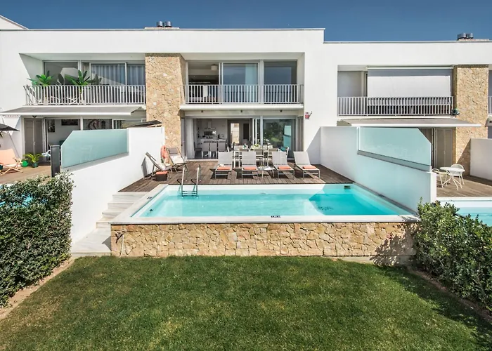 Holiday Bonanza By Interhome * Albufeira