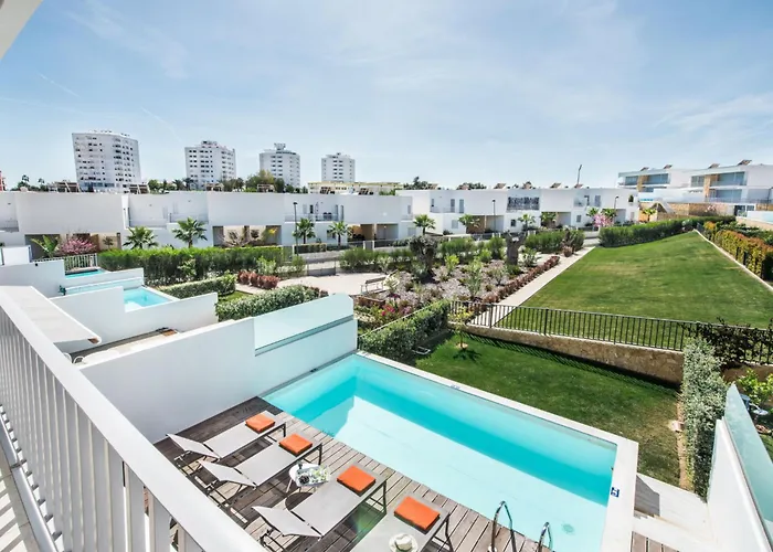 Holiday Bonanza By Interhome Vakantiehuis Albufeira